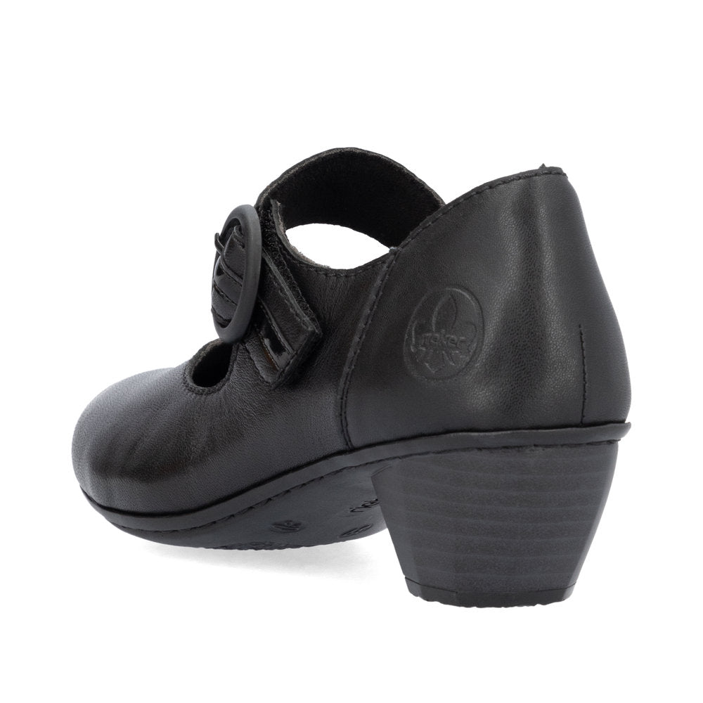 Rieker 41756-00 Women's Shoes