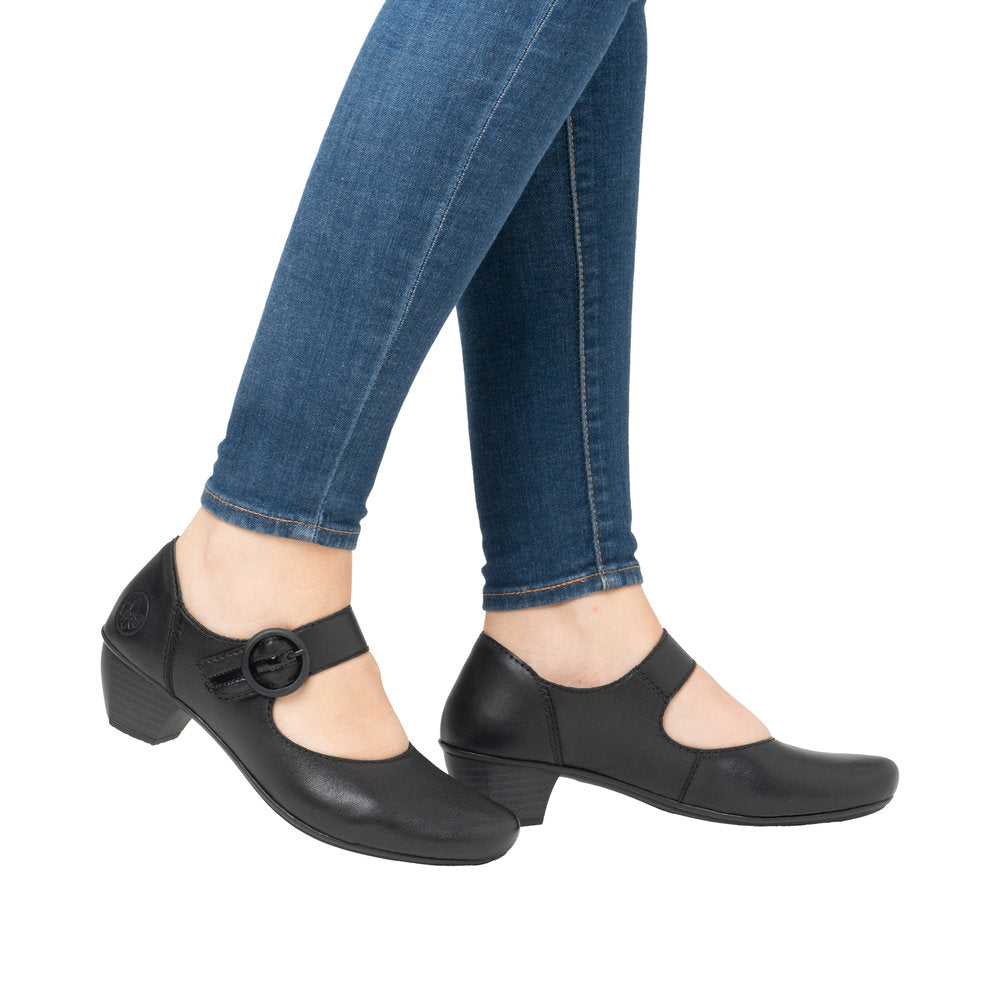 Rieker 41756-00 Women's Shoes