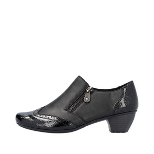 Rieker 41757-00 Women's Shoes