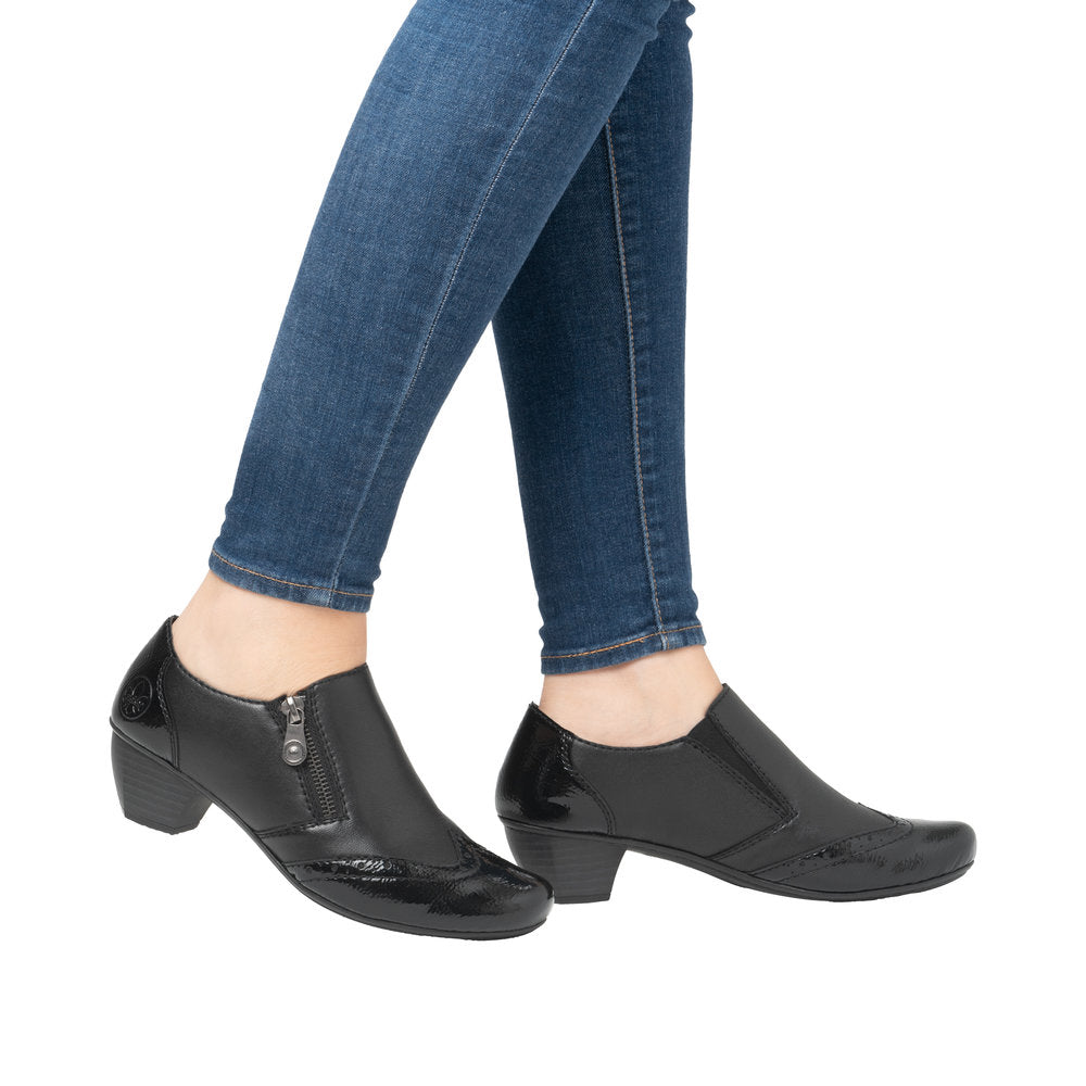 Rieker 41757-00 Women's Shoes