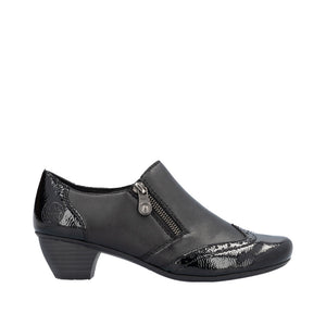 Rieker 41757-00 Women's Shoes