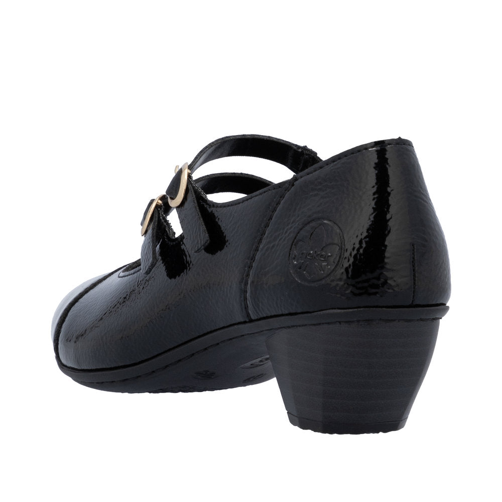 Rieker 41758-00 Women's Shoes