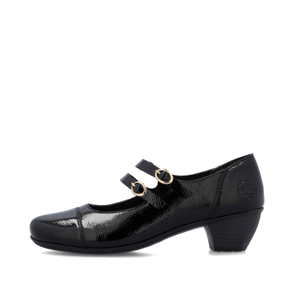 Rieker 41758-00 Women's Shoes