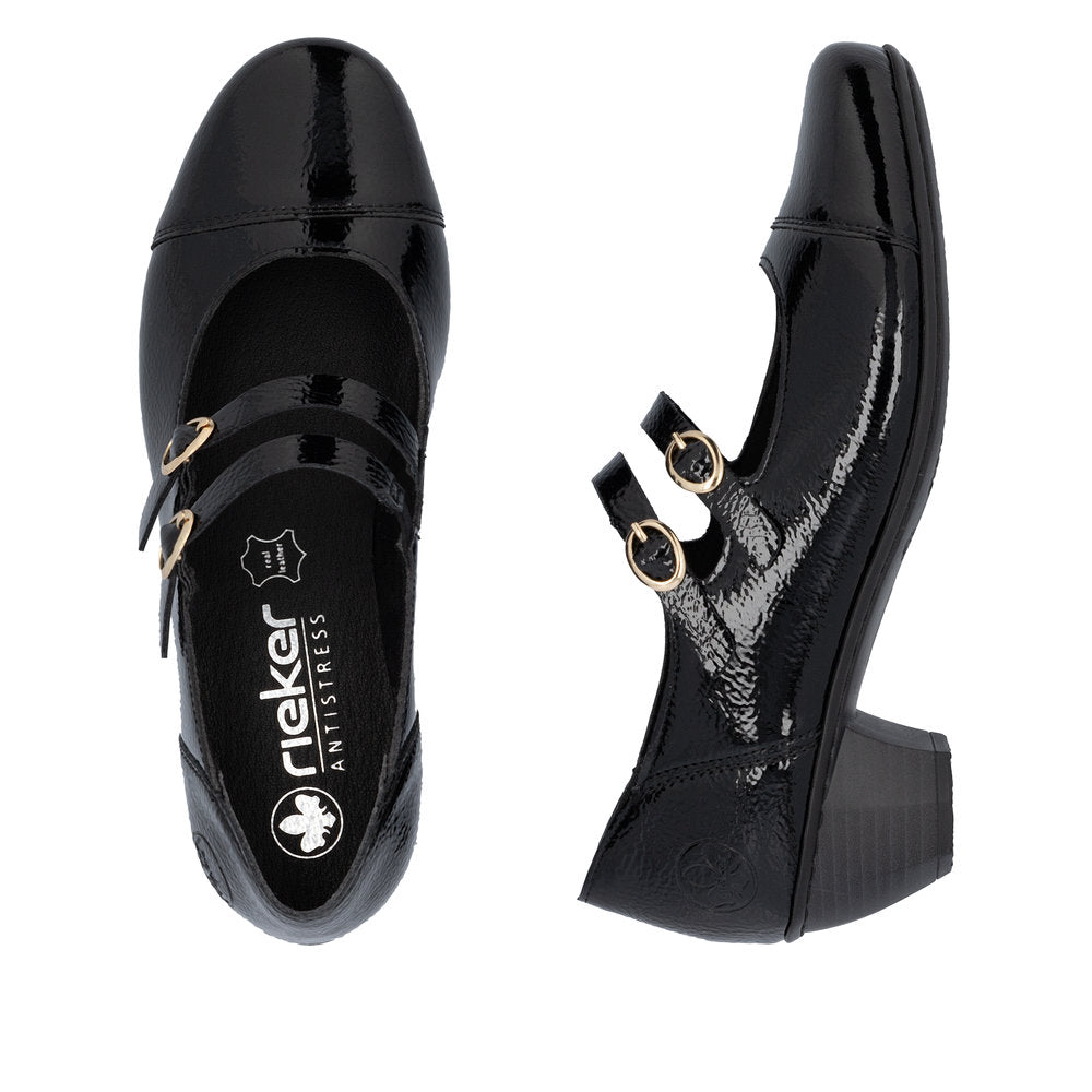 Rieker 41758-00 Women's Shoes