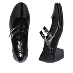 Load image into Gallery viewer, Rieker 41758-00 Women&#39;s Shoes
