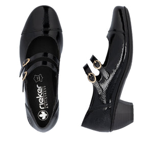 Rieker 41758-00 Women's Shoes