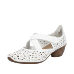 Load image into Gallery viewer, Rieker 43773-80 Women Dress Shoes
