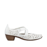 Load image into Gallery viewer, Rieker 43773-80 Women Dress Shoes
