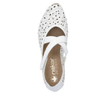 Load image into Gallery viewer, Rieker 43773-80 Women Dress Shoes
