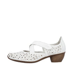 Load image into Gallery viewer, Rieker 43773-80 Women Dress Shoes
