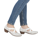 Load image into Gallery viewer, Rieker 43773-80 Women Dress Shoes
