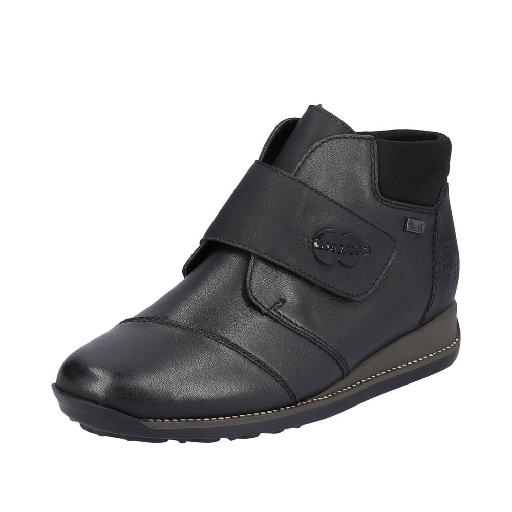 Rieker Black Women's Ankle Boot