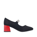 Load image into Gallery viewer, Rieker 44752-01 Women Dress Shoes
