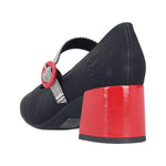 Load image into Gallery viewer, Rieker 44752-01 Women Dress Shoes
