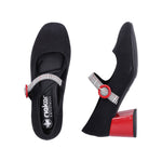 Load image into Gallery viewer, Rieker 44752-01 Women Dress Shoes
