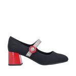 Load image into Gallery viewer, Rieker 44752-01 Women Dress Shoes
