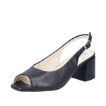Load image into Gallery viewer, Rieker 44753-00 Women Dress Shoes
