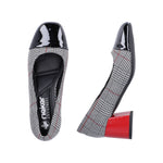 Load image into Gallery viewer, Rieker 44760-90 Women Dress Shoes
