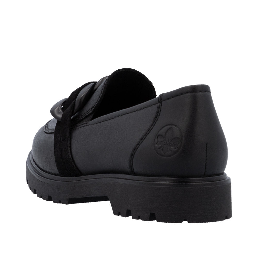 Rieker 45566-00 Women's Shoes