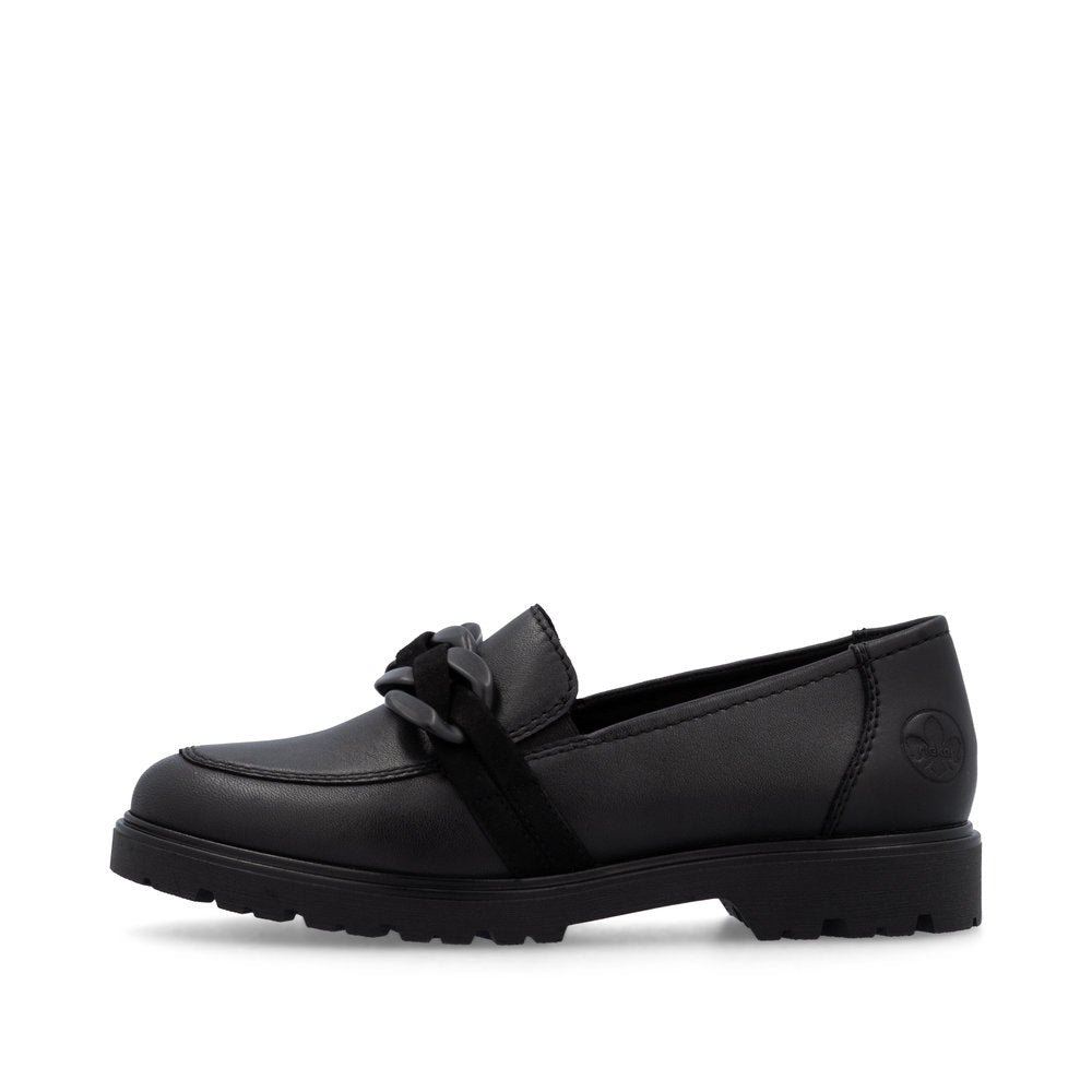 Rieker 45566-00 Women's Shoes