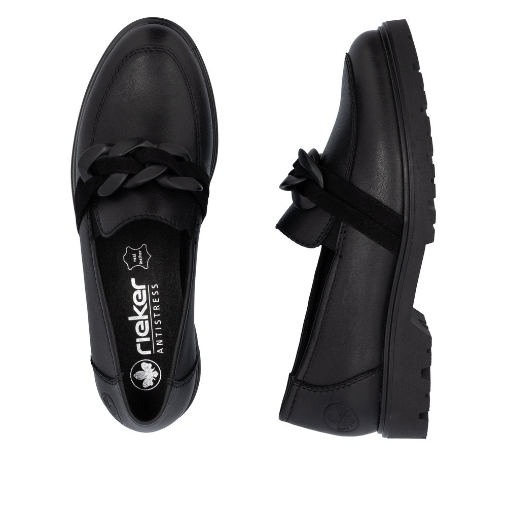 Rieker 45566-00 Women's Shoes