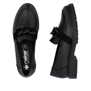 Rieker 45566-00 Women's Shoes