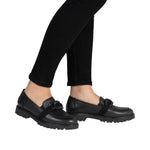Load image into Gallery viewer, Rieker 45566-00 Women&#39;s Shoes

