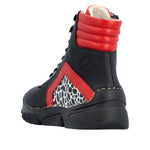 Load image into Gallery viewer, Rieker 45904-00 Ankle Boots
