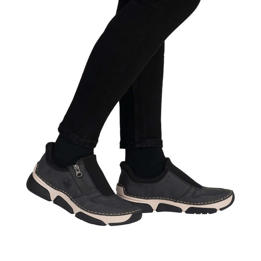 Rieker 45965-45 Women's Sneakers