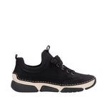 Load image into Gallery viewer, Rieker 45973-00 Women&#39;s Sneakers
