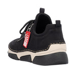 Load image into Gallery viewer, Rieker 45973-00 Women&#39;s Sneakers
