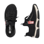 Load image into Gallery viewer, Rieker 45973-00 Women&#39;s Sneakers
