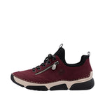 Load image into Gallery viewer, Rieker 45973-36 Women&#39;s Sneakers
