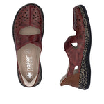 Load image into Gallery viewer, Rieker 46352-33 Shoes
