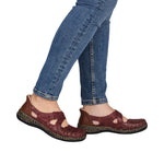 Load image into Gallery viewer, Rieker 46352-33 Shoes
