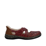Load image into Gallery viewer, Rieker 46352-33 Shoes
