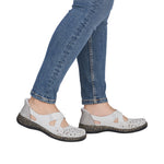 Load image into Gallery viewer, Rieker 46352-80 Shoes

