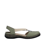 Load image into Gallery viewer, Rieker 46361-52 Women's Sandal
