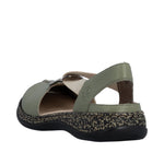 Load image into Gallery viewer, Rieker 46361-52 Women's Sandal
