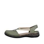 Load image into Gallery viewer, Rieker 46361-52 Women's Sandal
