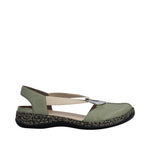Load image into Gallery viewer, Rieker 46361-52 Women's Sandal
