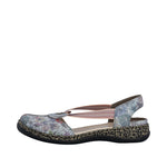 Load image into Gallery viewer, Rieker 46361-90 Women's Sandal
