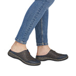 Load image into Gallery viewer, Rieker 46376-14 Mule
