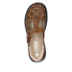 Load image into Gallery viewer, Rieker 46397-22 Sandals
