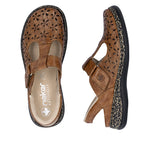 Load image into Gallery viewer, Rieker 46397-22 Sandals
