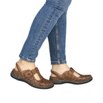 Load image into Gallery viewer, Rieker 46397-22 Sandals
