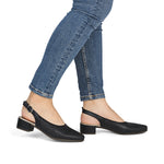 Load image into Gallery viewer, Rieker 47066-00 Womens Shoes
