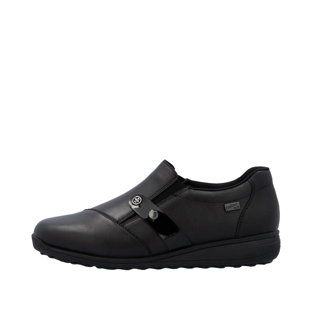 Rieker 47250-00 Women's Shoes