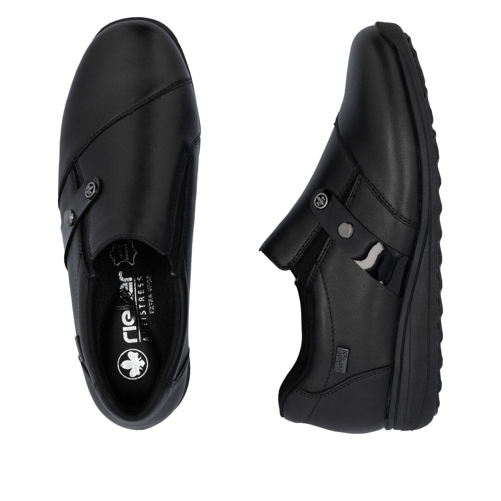 Rieker 47250-00 Women's Shoes