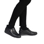 Load image into Gallery viewer, Rieker 47264-00 Women&#39;s Shoes
